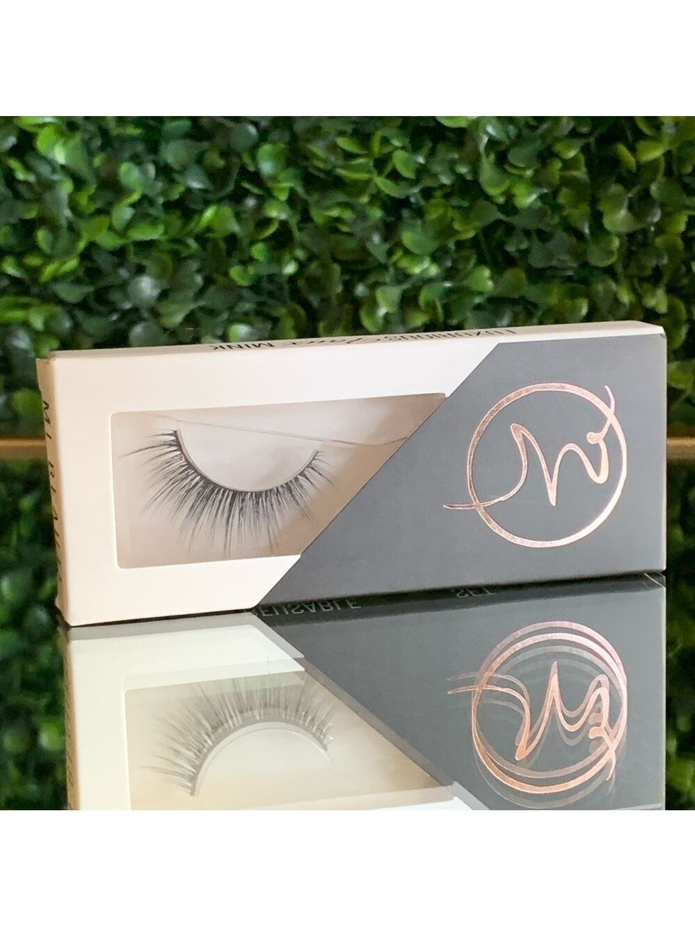 Mi Beauti Pretti Lash Faux Mink Lashes NEW 10-15mm
